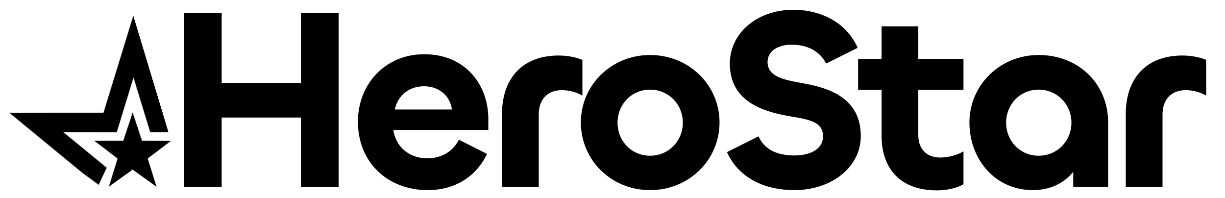 Desenvolvimento HeroStar