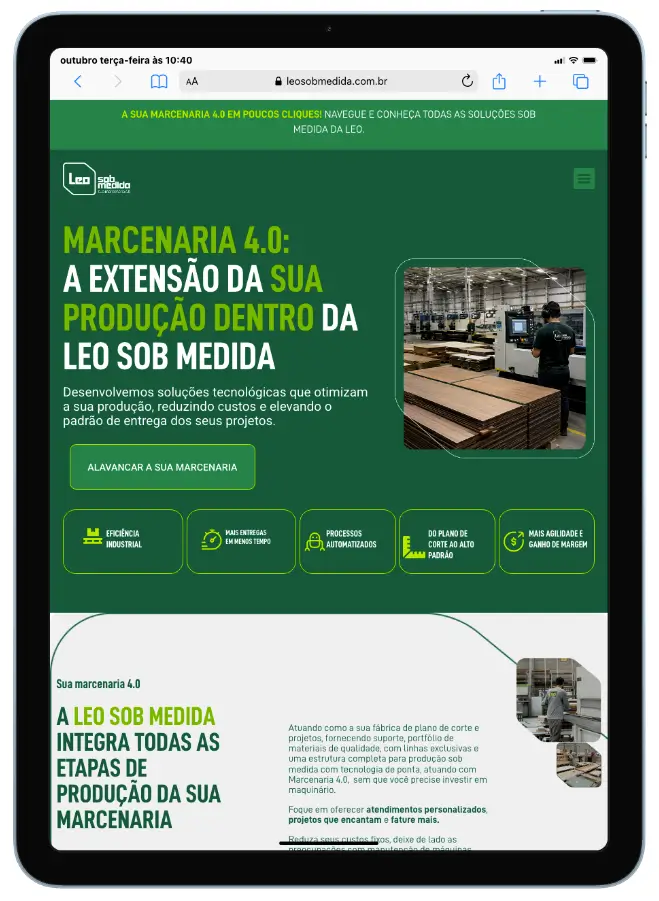 Landing Page Hero Star